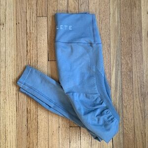 Alphalete Gray Aero leggings